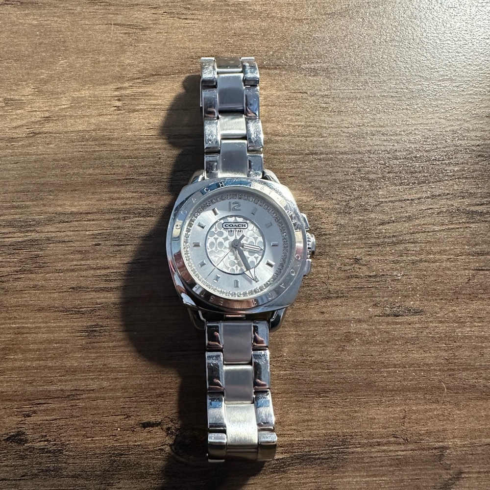 Coach Watch - Picture 2 of 4